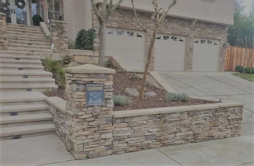 Affordable landscape installation experts serving Sacramento, CA - Excel Landscaping