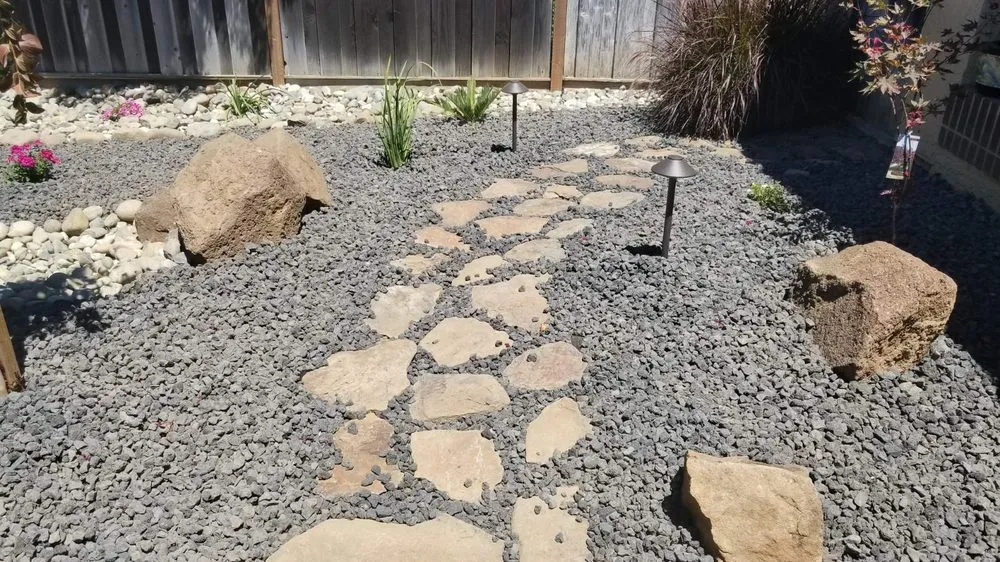 Expert yard cleanup service in Sacramento, CA by Excel Landscaping