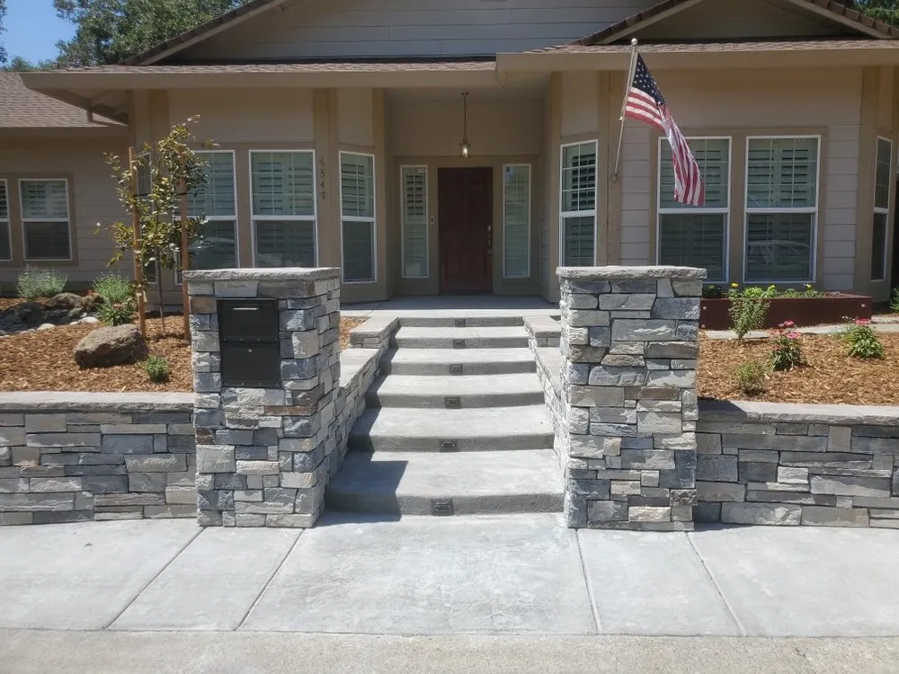 Expert yard cleanup service for outdoor upgrades in Sacramento, CA by Excel Landscaping