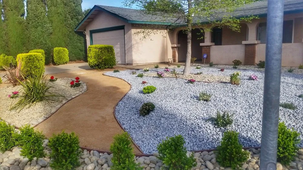 Professional yard maintenance experts serving Sacramento, CA - Excel Landscaping
