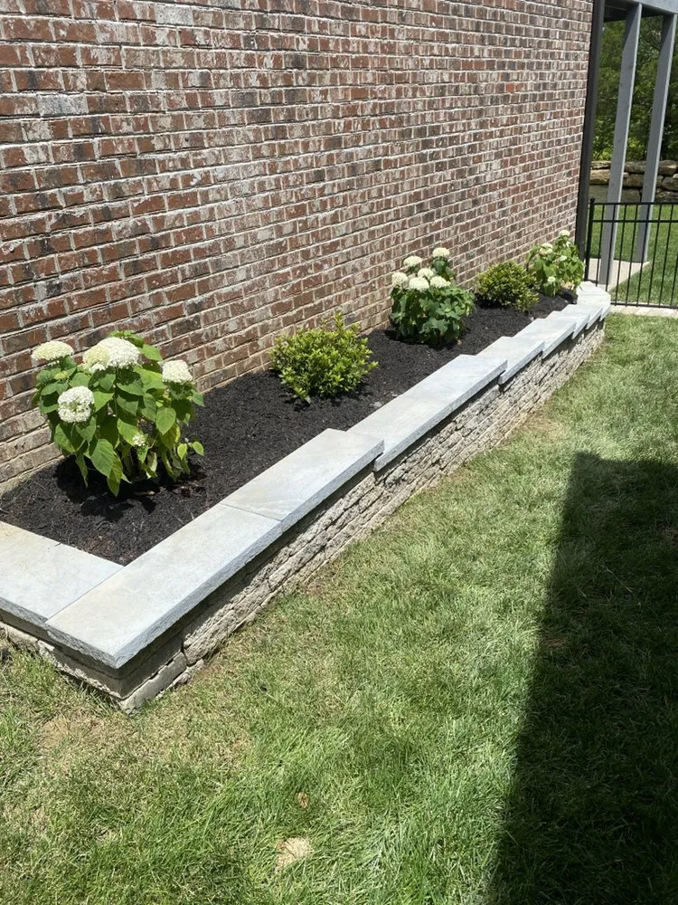 Reliable garden landscaping in La Grange, KY by Excel Lawn And Landscape