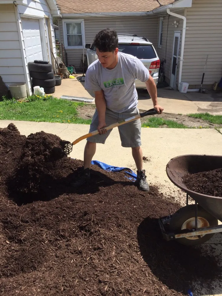 Trusted residential landscaping in West Chicago, IL - Excel Lawn Care & Snow