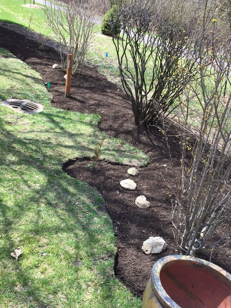 Trusted yard cleanup service near you in West Chicago, IL by Excel Lawn Care & Snow