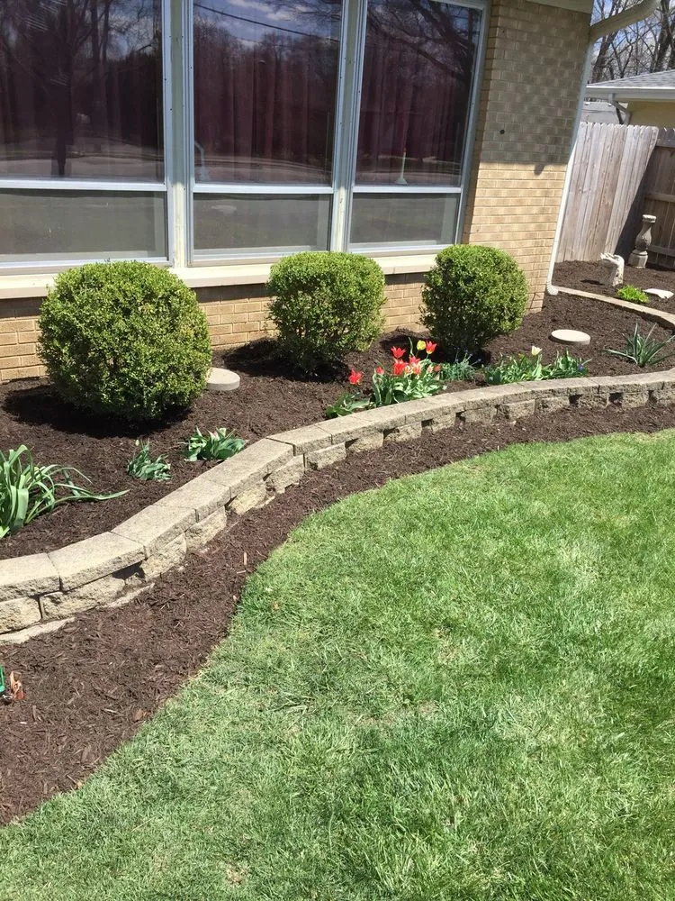 Trusted landscape installation in West Chicago, IL - Excel Lawn Care & Snow