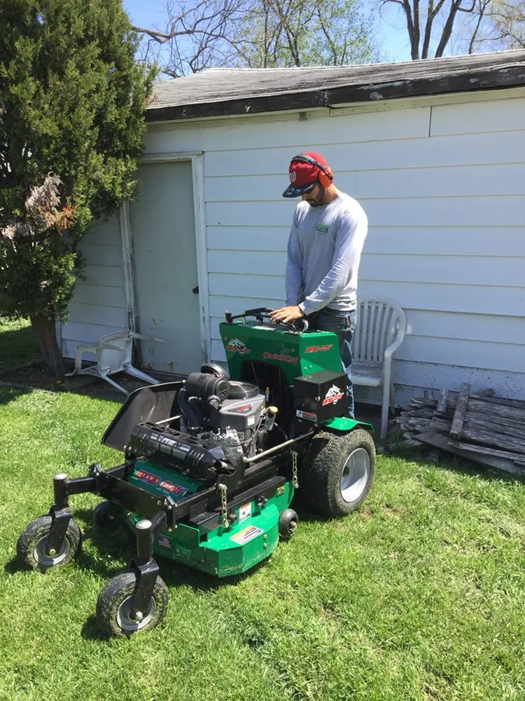 Affordable garden landscaping in West Chicago, IL - Excel Lawn Care & Snow