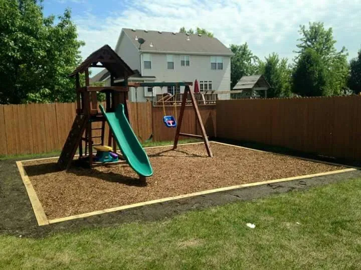 Professional yard cleanup service for outdoor upgrades in Des Moines, IA by Excel Lawns & Landscape