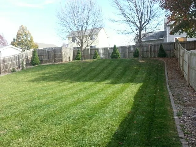 Custom residential landscaping near you in Des Moines, IA by Excel Lawns & Landscape