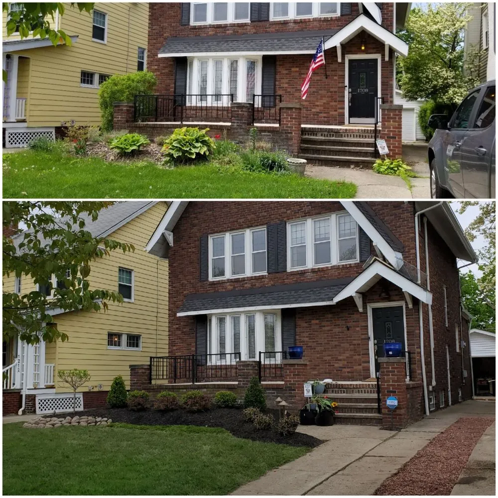 Expert residential landscaping for homes across Grafton, OH - Excel Management