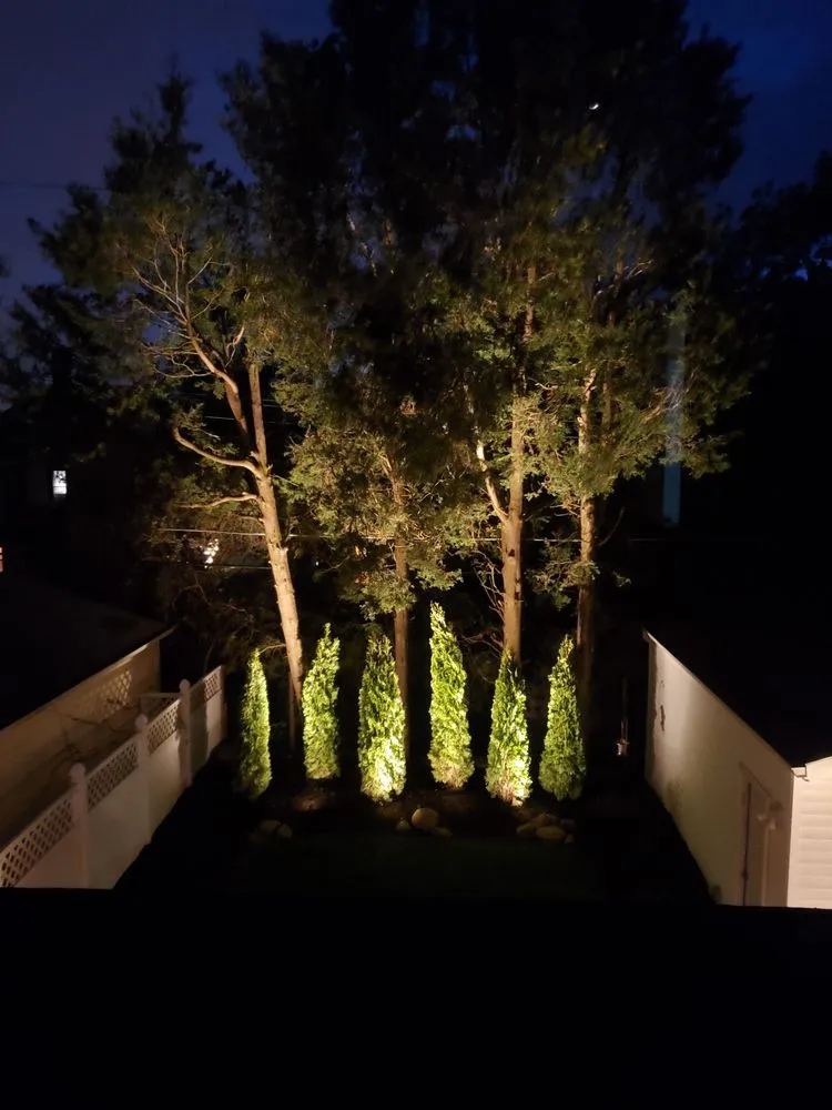 Professional residential landscaping in Grafton, OH by Excel Management