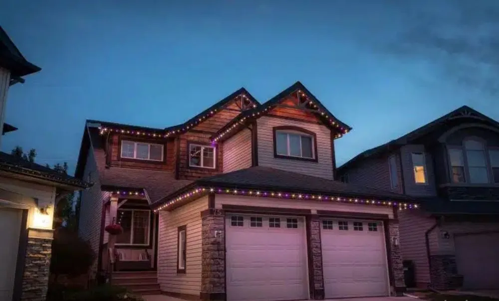 Professional lawn mowing service for beautiful yards across Buda, TX - Excel Outdoor Lighting