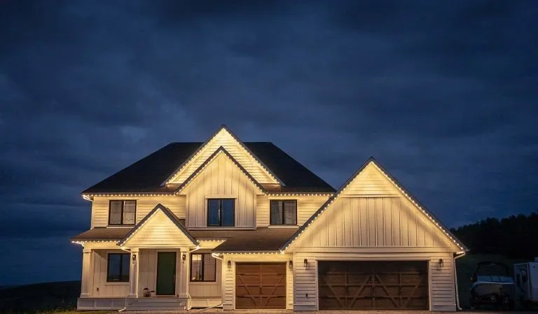 Professional yard cleanup service in Buda, TX - Excel Outdoor Lighting