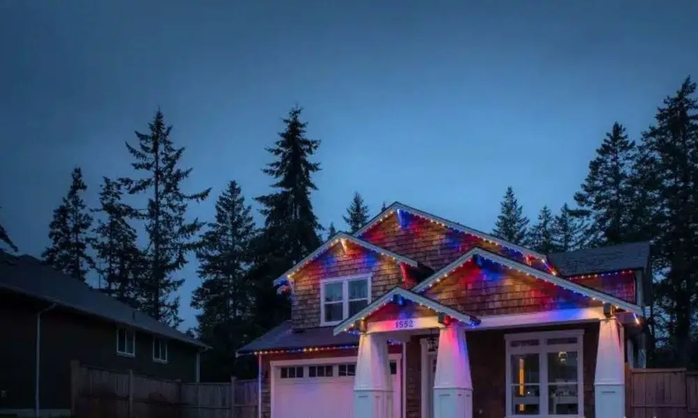 Trusted garden landscaping with custom design in Buda, TX by Excel Outdoor Lighting