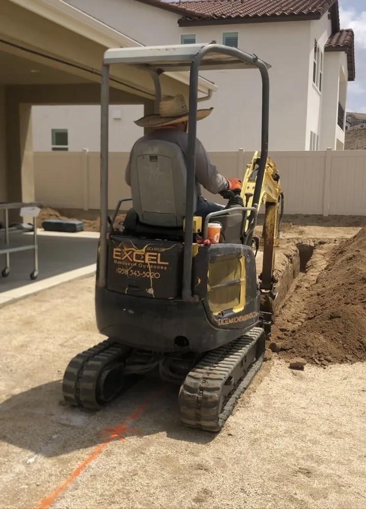 Top-rated outdoor landscaping in Riverside, CA by Excel Outdoor Living