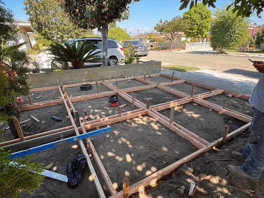 Expert yard maintenance with custom design in Riverside, CA by Excel Outdoor Living