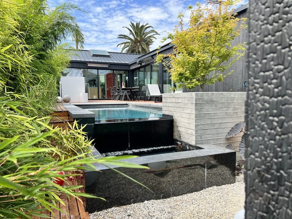 Trusted garden landscaping for residential properties in Riverside, CA by Excel Outdoor Living