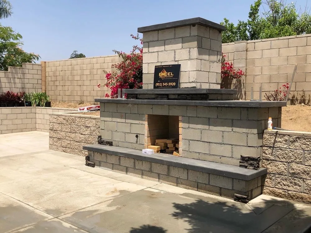 Professional garden landscaping for year-round maintenance across Riverside, CA - Excel Outdoor Living