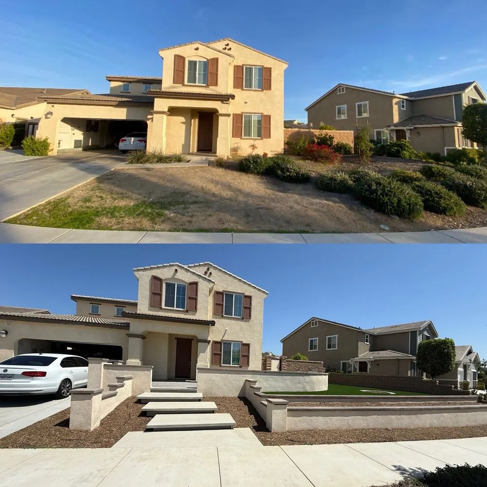 Affordable landscaping services near you across Riverside, CA - Excel Outdoor Living