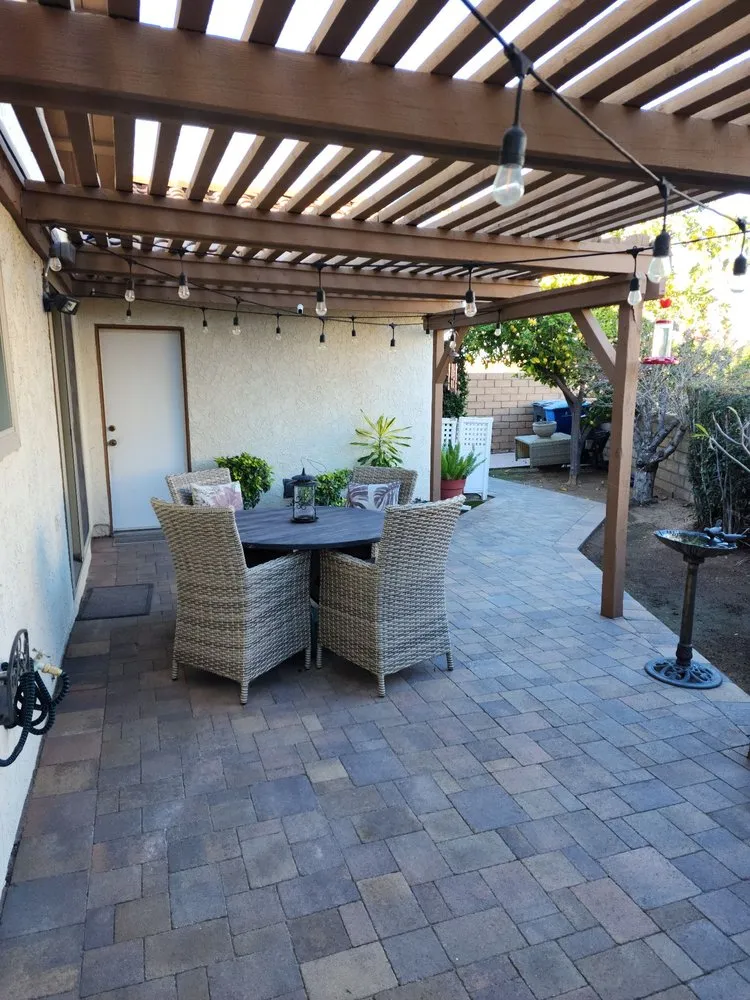 Professional garden landscaping in Riverside, CA - Excel Outdoor Living