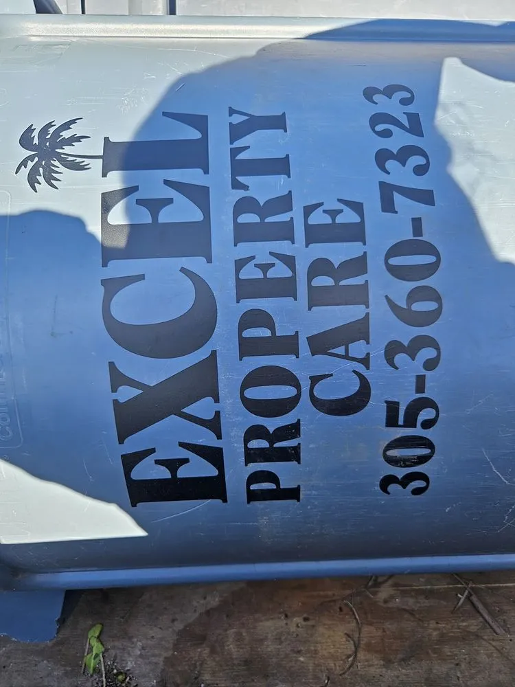 Custom lawn care service in Key West, FL by Excel Property Care