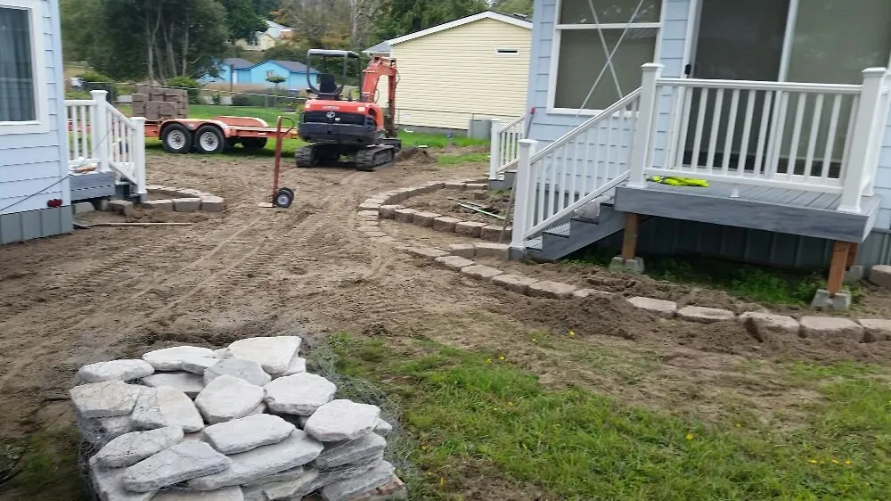 Trusted yard cleanup service for year-round maintenance across Port Angeles, WA - Excel Services