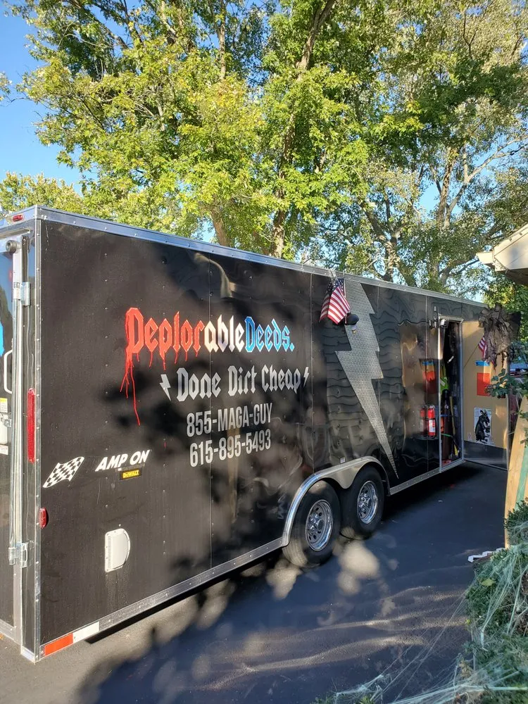 Expert yard cleanup service in Murfreesboro, TN by Excelerate The Boro