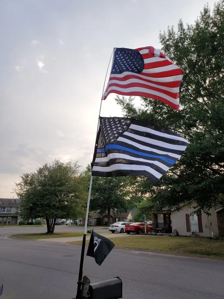 Custom garden landscaping in Murfreesboro, TN by Excelerate The Boro