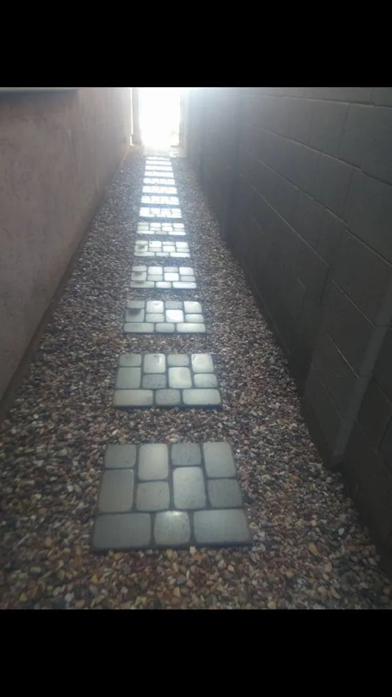 Reliable landscaping services for homes in Surprise, AZ by Excelerated Landscaping