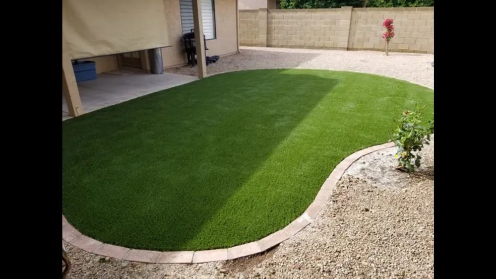 Top-rated yard cleanup service in Surprise, AZ - Excelerated Landscaping