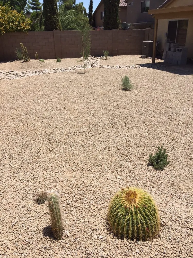 Expert landscape installation near you across Surprise, AZ - Excelerated Landscaping