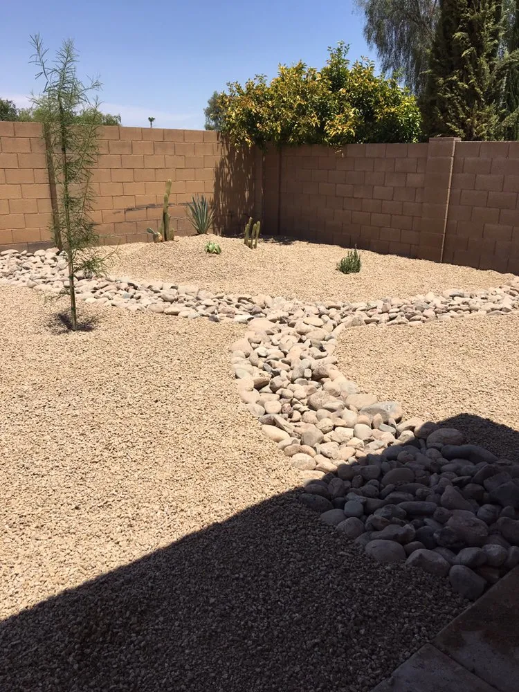 Top-rated lawn care service near you in Surprise, AZ by Excelerated Landscaping