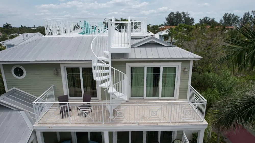 Affordable residential landscaping in Bradenton, FL by Excell Contracting Services