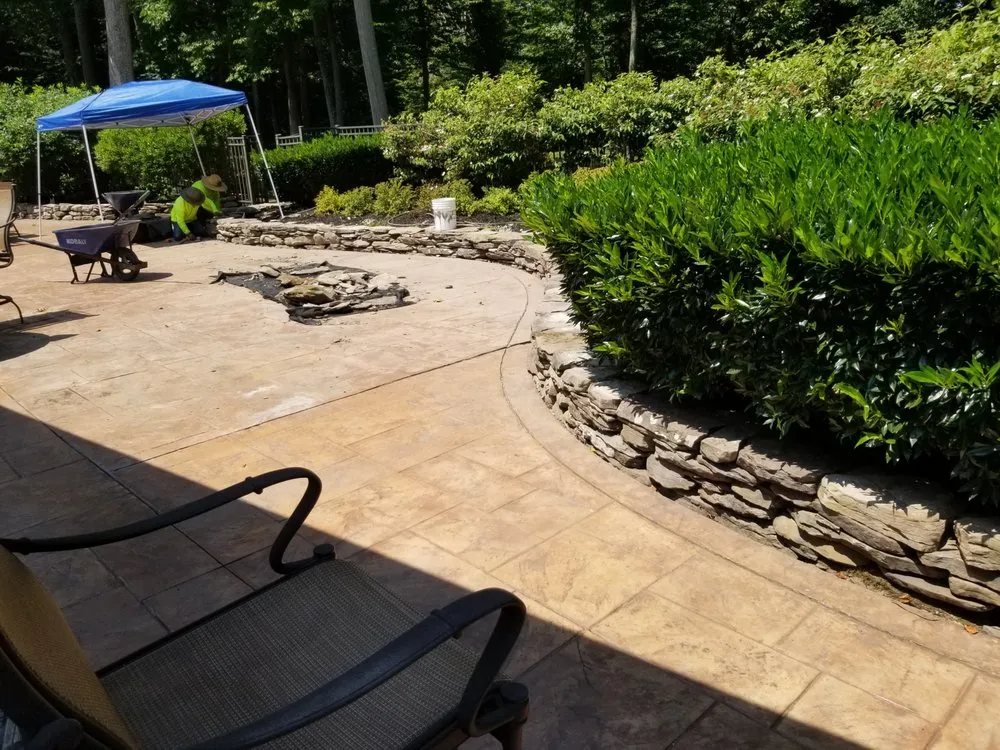 Expert landscape design near you in Bel Air, MD by Excell Lawn Care & Landscaping