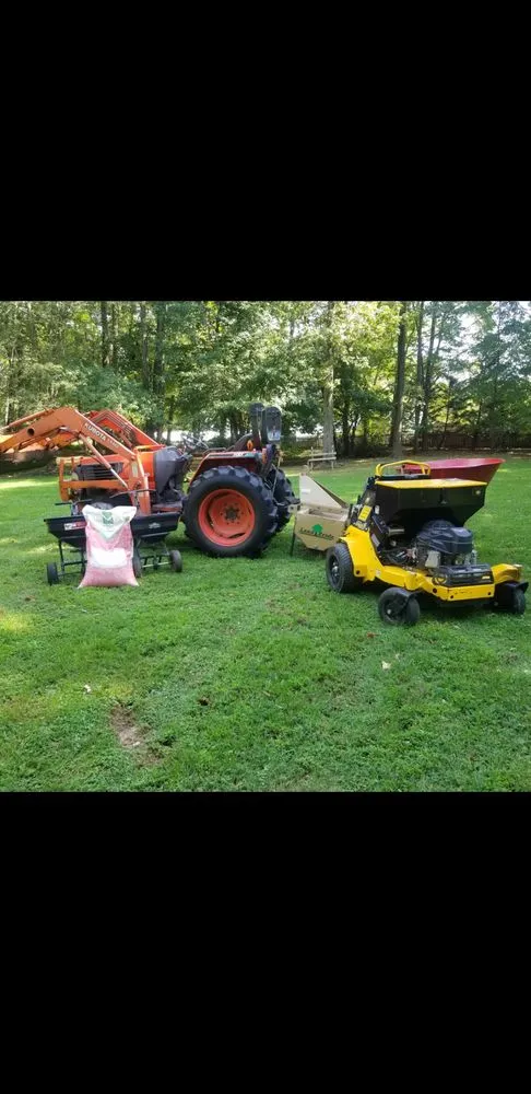 Custom lawn care service with custom design across Bel Air, MD - Excell Lawn Care & Landscaping