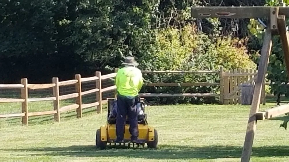 Expert lawn care service in Bel Air, MD - Excell Lawn Care & Landscaping