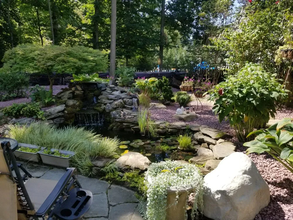 Top-rated residential landscaping for residential properties in Bel Air, MD by Excell Lawn Care & Landscaping