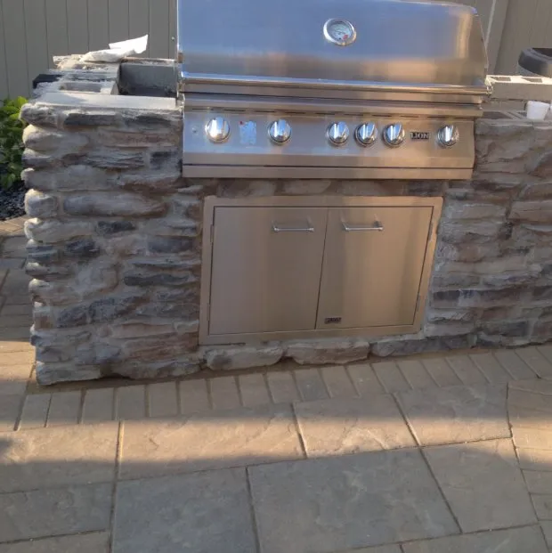 Reliable garden landscaping in Oak Park, MI - Excell Snow & Turf