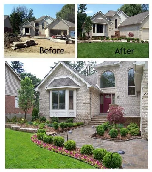 Reliable landscape design experts serving Oak Park, MI - Excell Snow & Turf