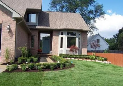 Trusted outdoor landscaping for residential properties across Oak Park, MI - Excell Snow & Turf