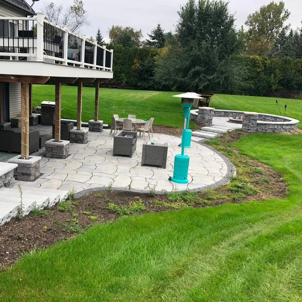 Affordable yard maintenance in Oak Park, MI - Excell Snow & Turf