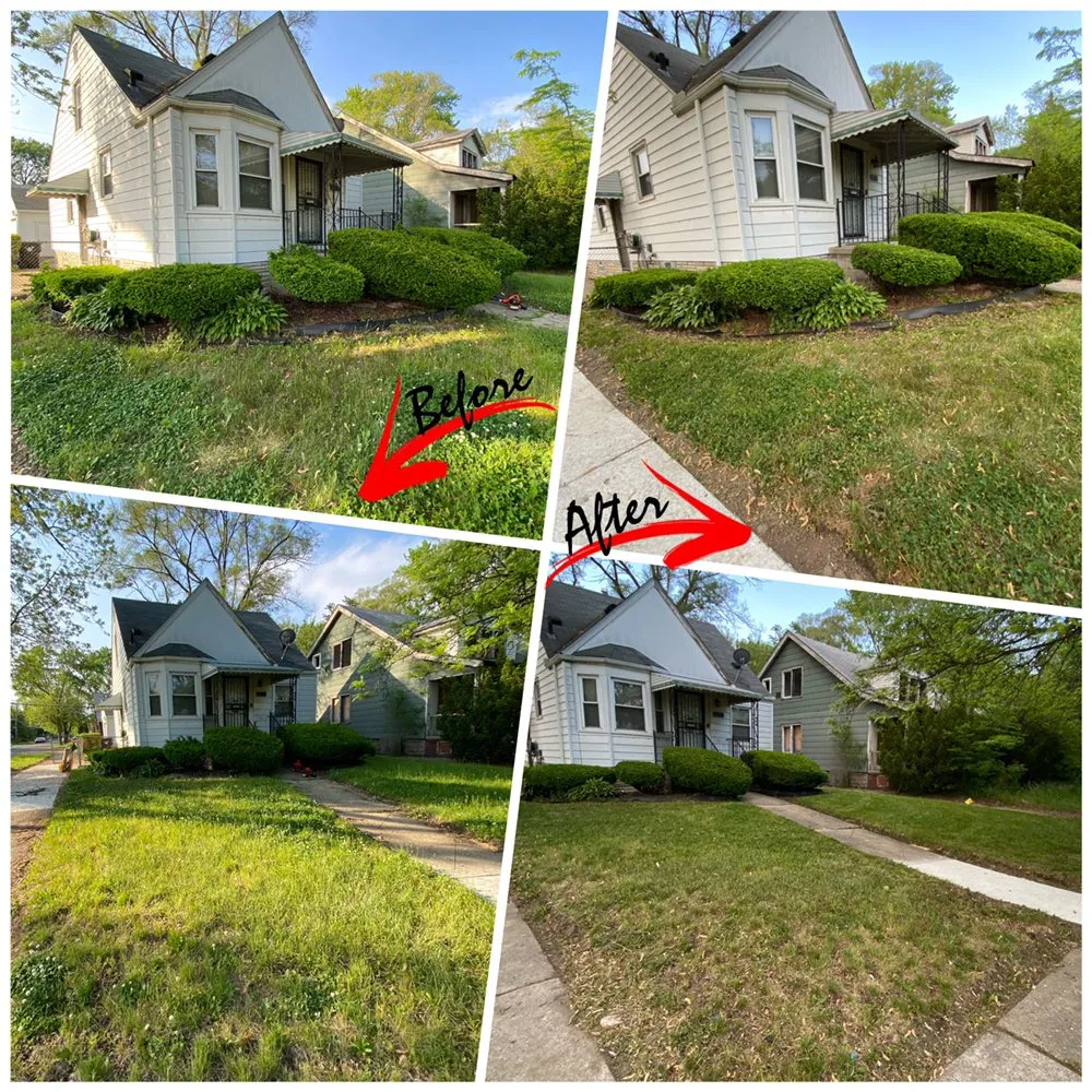 Reliable landscape installation experts serving Roseville, MI - Excellence Above All Lawncare Service