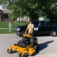 Professional outdoor landscaping in Maumee, OH by Excellence in Lawn Care