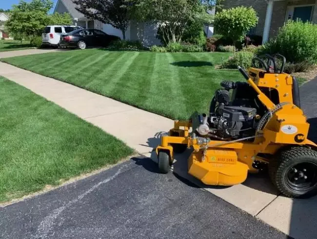 Professional landscape installation in Maumee, OH - Excellence in Lawn Care