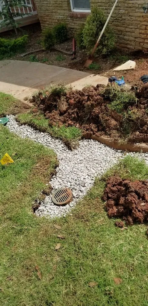 Expert landscape installation for homes across Oklahoma City, OK - Excellence Irrigation