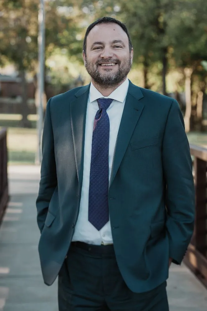 Custom landscape installation in Oklahoma City, OK by Excellence Irrigation