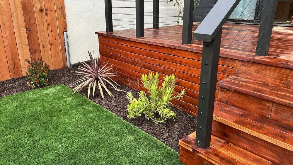 Affordable residential landscaping for beautiful yards in Hillsborough, CA by Excellence Landscape