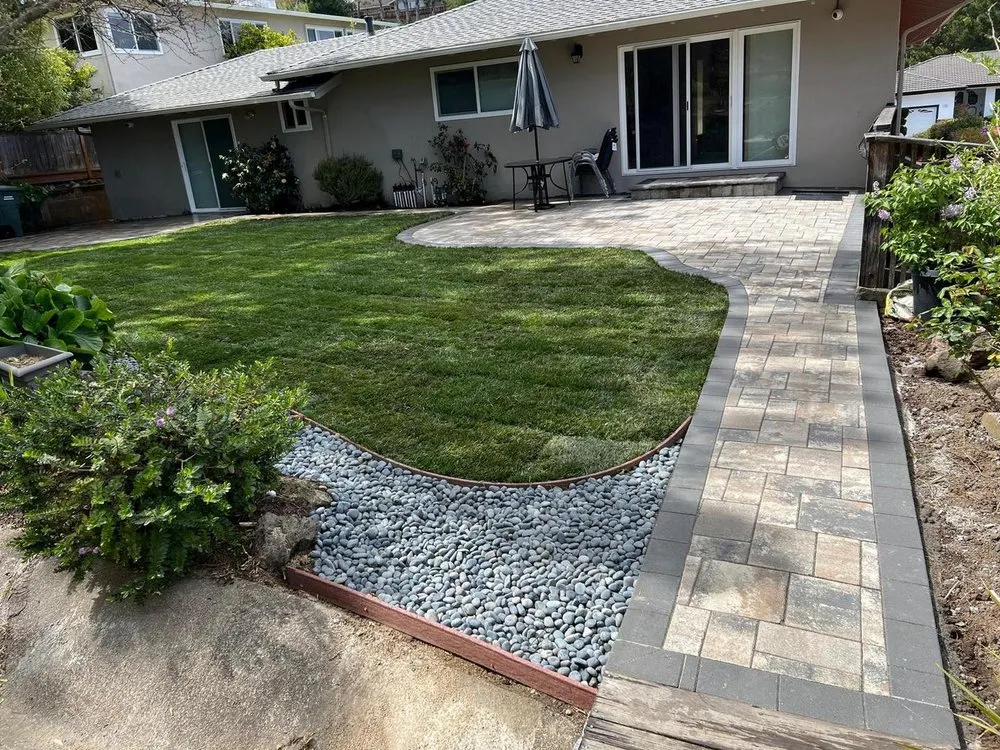 Affordable residential landscaping in Hillsborough, CA - Excellence Landscape