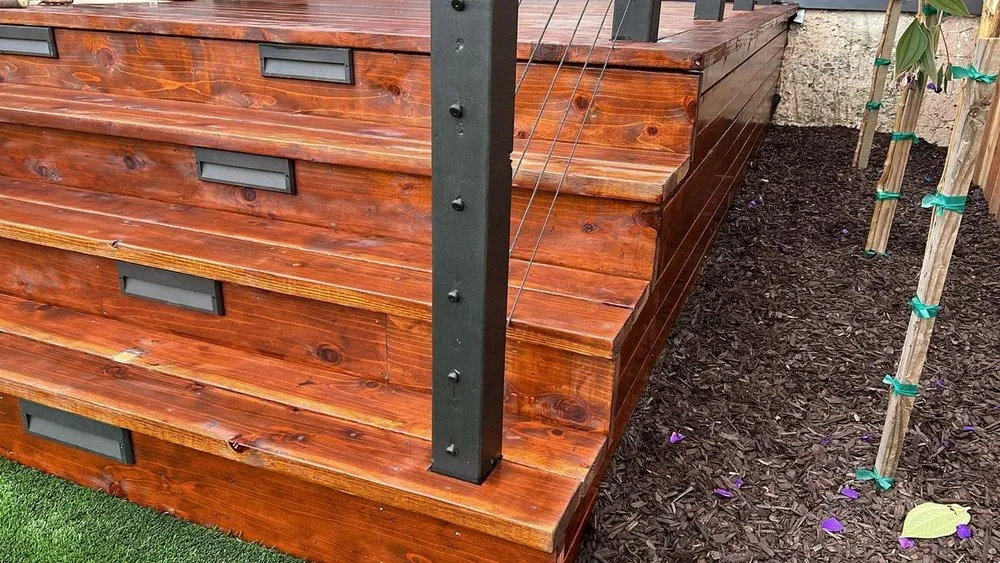 Top-rated landscape design in Hillsborough, CA by Excellence Landscape