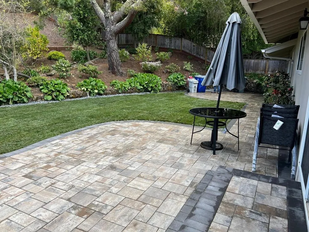 Reliable lawn care service in Hillsborough, CA by Excellence Landscape