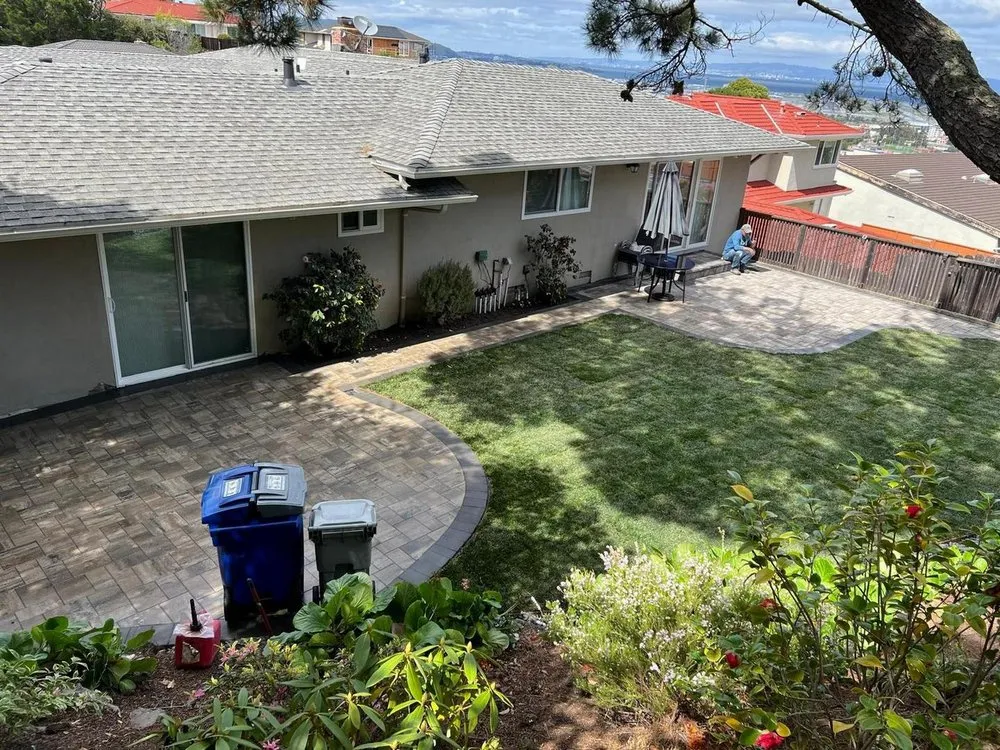 Affordable lawn care service for outdoor upgrades in Hillsborough, CA by Excellence Landscape