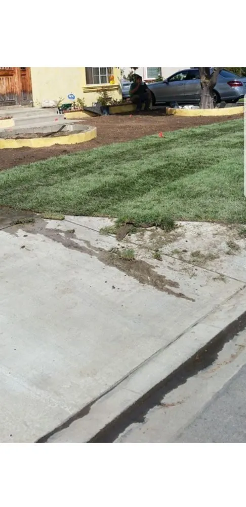 Local lawn mowing service in Downey, CA by Excellence Landscaping And Maintenance